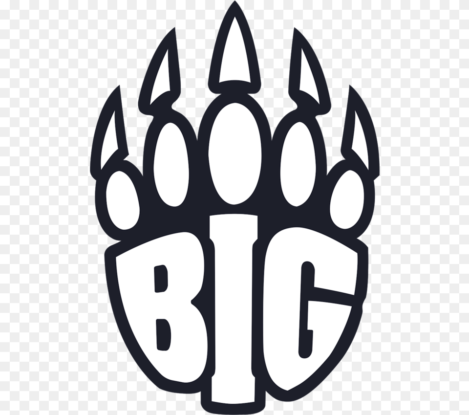 Big Clan Berlin International Gaming Logo, Weapon, Animal, Kangaroo, Mammal Free Transparent Png