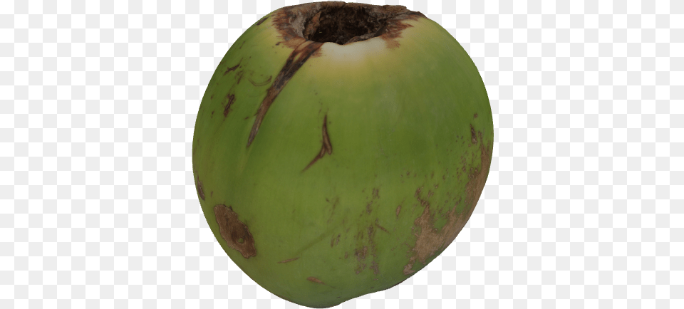 Big Coconut Apple, Food, Fruit, Plant, Produce Png Image