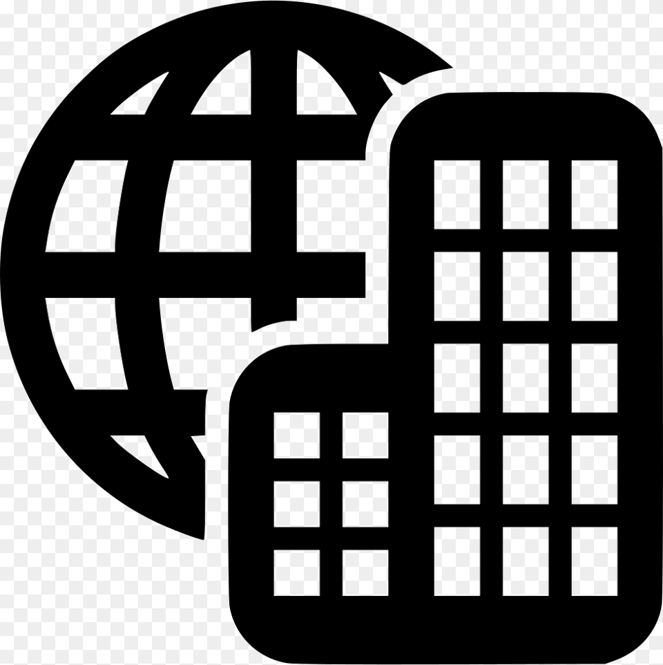 Big Company Icon, Stencil, Cross, Logo, Symbol Free Png