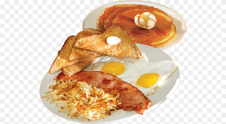 Big Country Breakfast Breakfast, Food, Bread, Egg, Toast Free Transparent Png