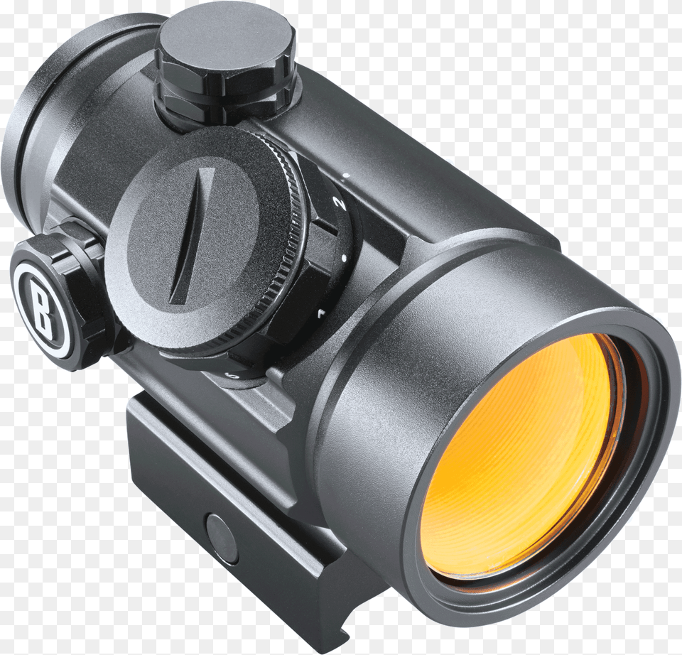 Big D Red Dot, Lighting, Camera, Electronics, Lamp Png