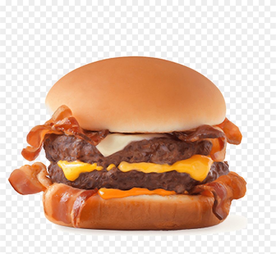 Big Daddy Bacon Cheeseburger, Burger, Food Png