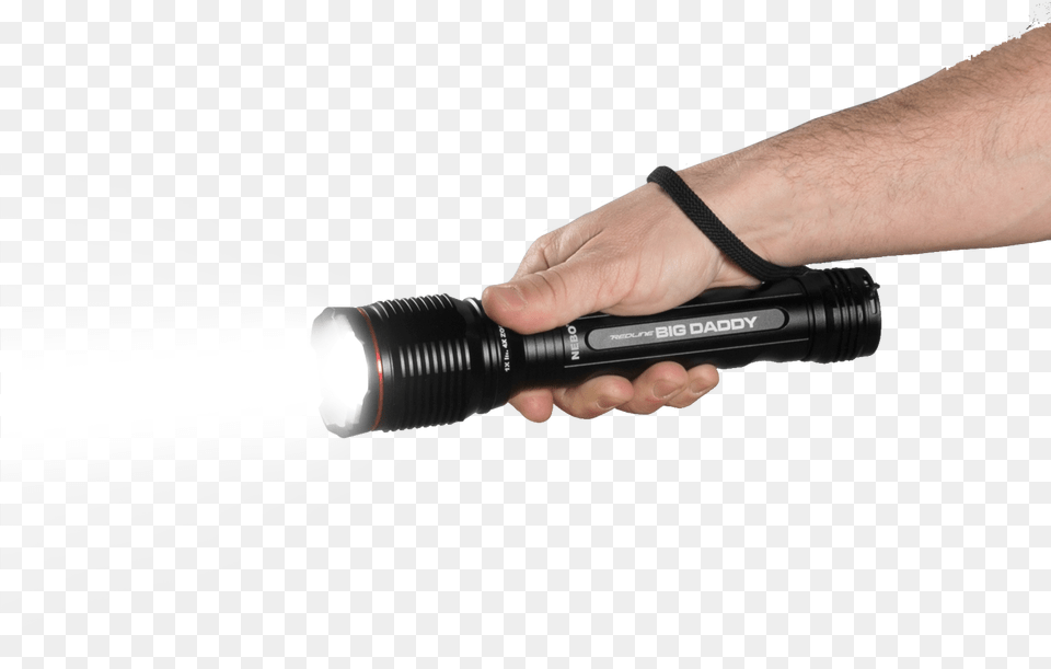 Big Daddy Flashlight, Lamp, Light Png