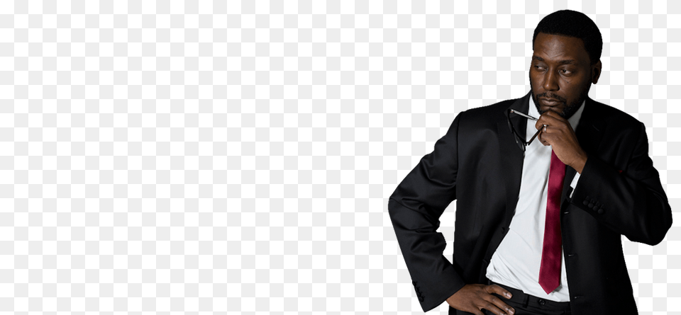 Big Daddy Kane, Accessories, Suit, Microphone, Jacket Free Transparent Png