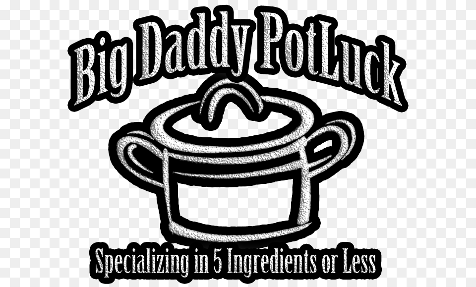 Big Daddy Potluck, Logo Png