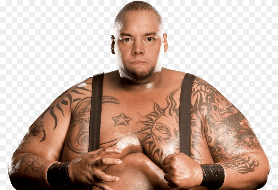 Big Daddy V Wwe, Body Part, Finger, Hand, Person Free Png