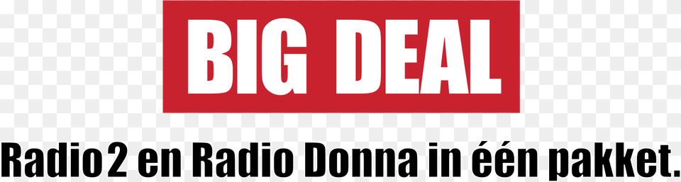 Big Deal 01 Logo Transparent Big Deal, Text Free Png