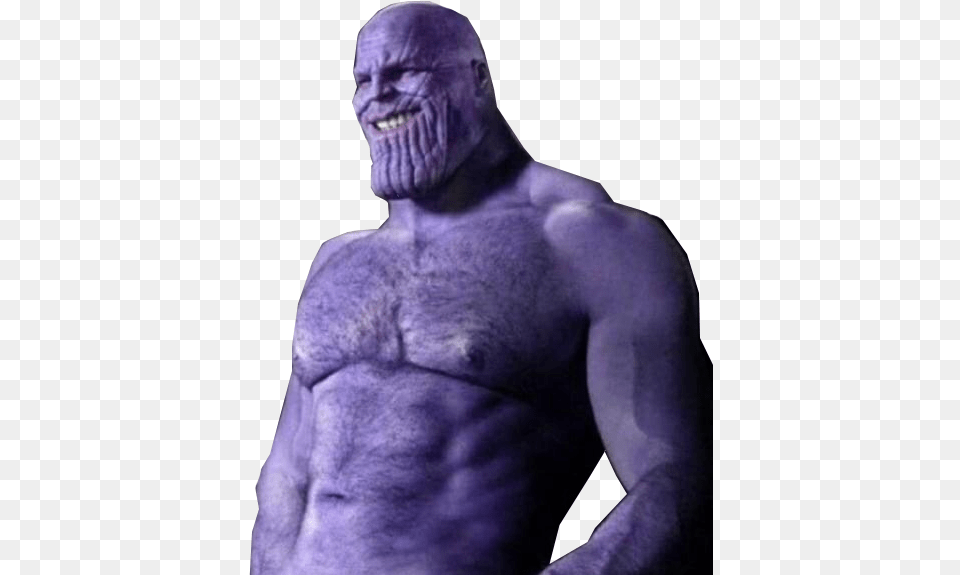 Big Dick Thanos Penis, Purple, Adult, Alien, Body Part Png Image