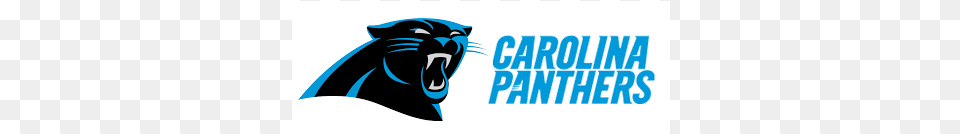 Big Download Carolina Panthers Wincraft 3quot X 10quot Logo, Animal, Fish, Sea Life, Shark Free Transparent Png