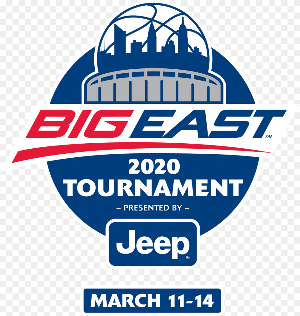 Big East Basketball Tournament 2020, Logo, Advertisement, Poster, Dynamite Free Png Download