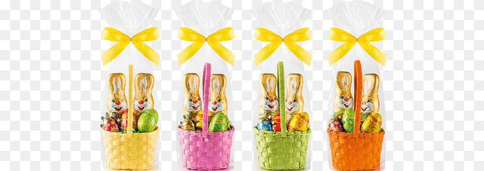 Big Easter Basket 180g Flowerpot, Food, Sweets Free Png