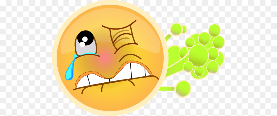 Big Emoji By Emoteez Emoji, Food, Fruit, Plant, Produce Free Png
