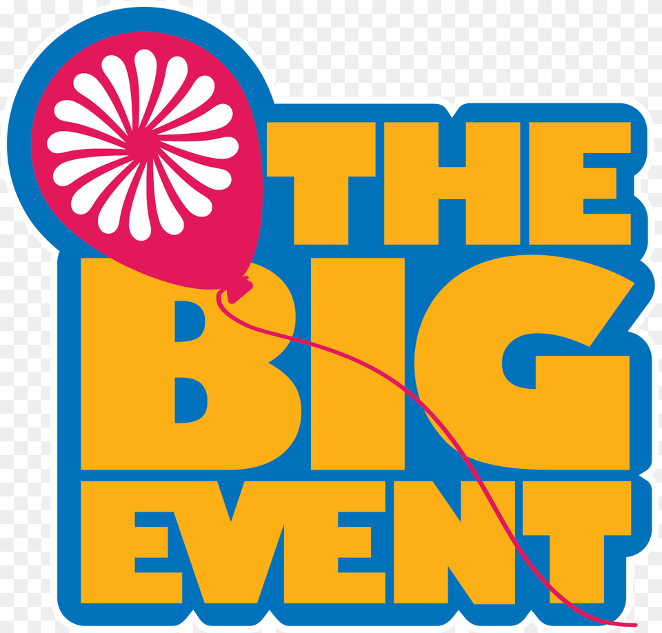Big Event Motability 2018, Balloon, Food, Sweets, Dynamite Free Png