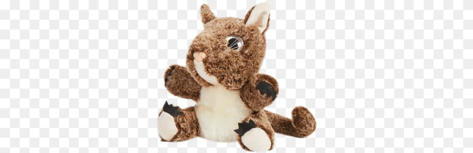 Big Eyed Possum Stuffed Toy, Plush, Teddy Bear Free Png Download
