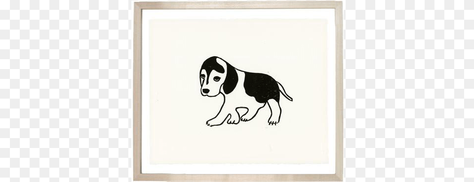 Big Eyes Puppy Dog, White Board, Art, Drawing, Stencil Free Transparent Png