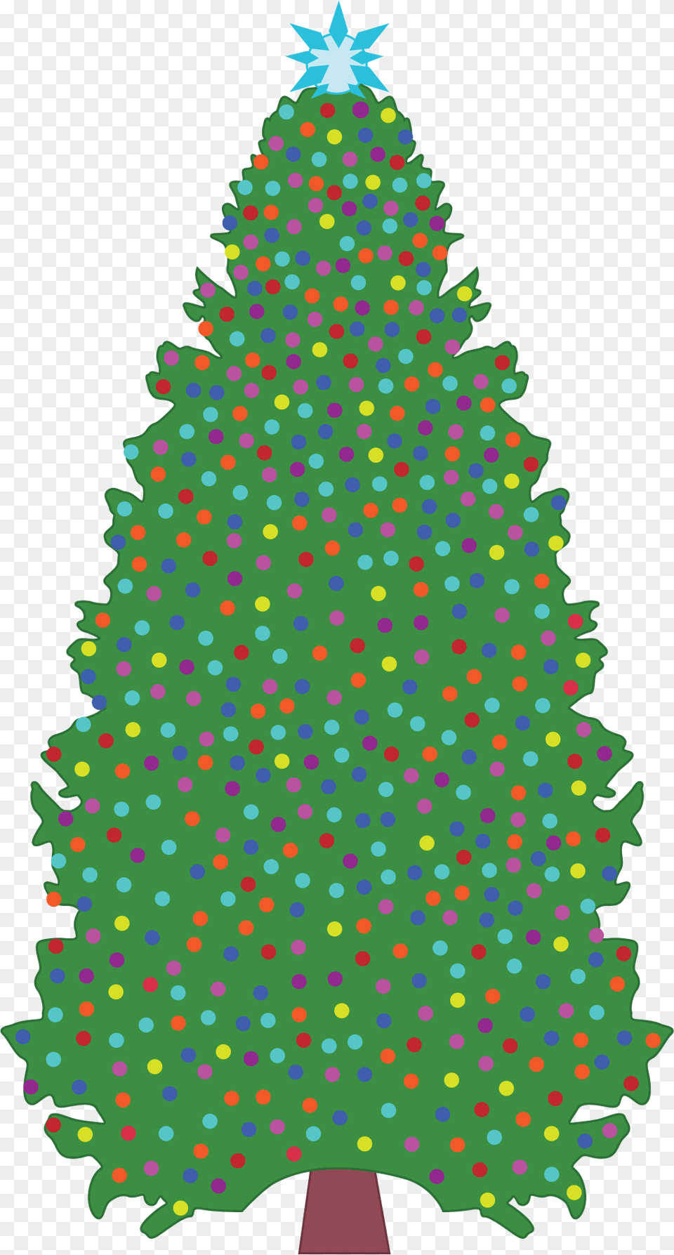 Big Falcon Rocket Christmas Tree, Plant, Christmas Decorations, Festival, Christmas Tree Free Transparent Png
