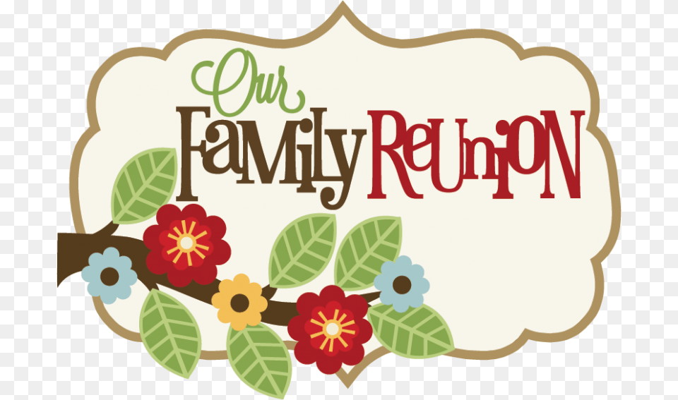 Big Family Clip Art Clipart Family Reunion, Leaf, Plant, Graphics, Floral Design Free Transparent Png