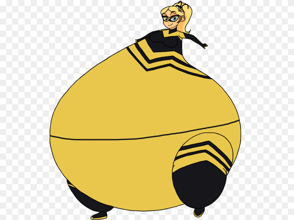 Big Fat Ladybug U0026 Phantom Thieves Of Hearts Inflation Of Light Fat Queen Bee, Adult, Face, Head, Male Free Transparent Png
