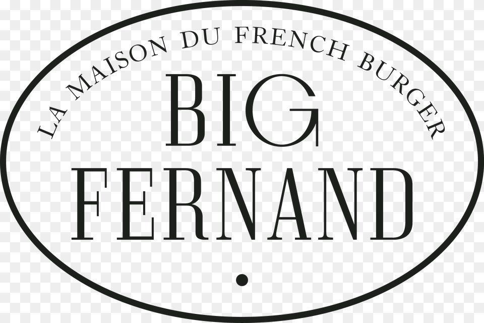 Big Fernand Dubai Logo Png Image