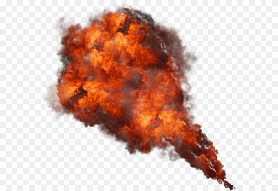 Big Fireball Flame Fire Image Fire Photo Editor Background, Bonfire Free Png Download
