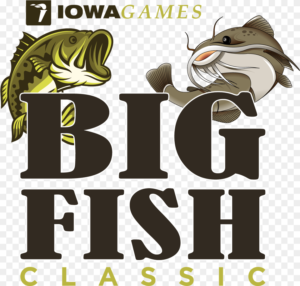 Big Fish Classic Iowa Games, Book, Publication, Comics, Text Free Transparent Png