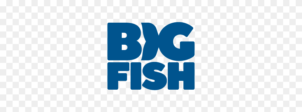 Big Fish Company Logo, Text Png