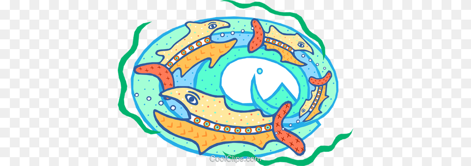 Big Fish Eating The Little Fish Royalty Vector Clip Art, Water, Water Sports, Leisure Activities, Swimming Free Png