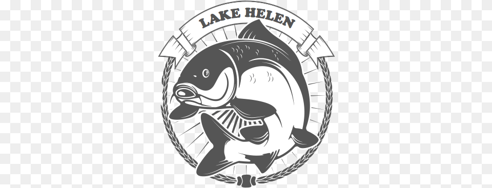 Big Fish Gallery Lake Helen, Animal, Sea Life, Disk Free Png Download