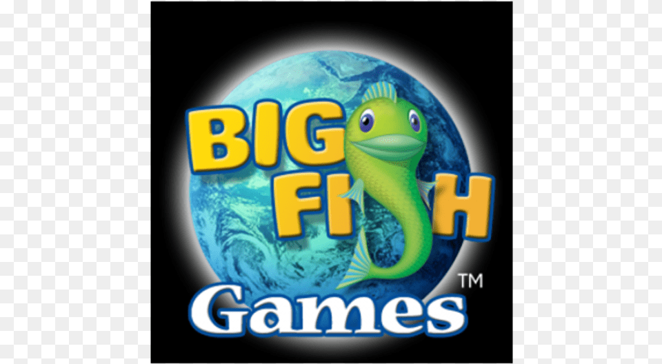 Big Fish Jeux De Big Fish, Sphere, Logo Png Image