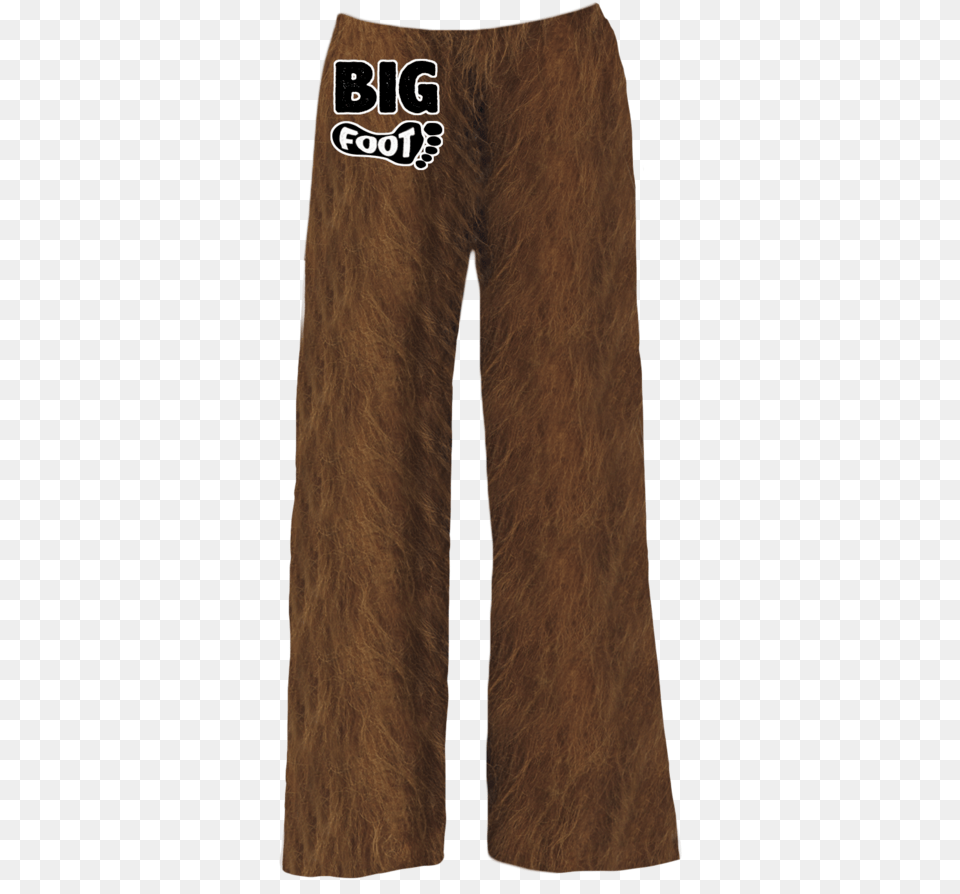 Big Foot Lounge Pants Pajamas, Clothing, Jeans Png