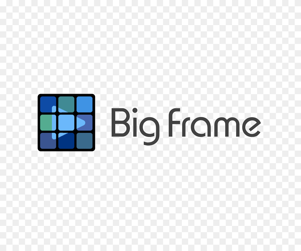 Big Frame, Logo Free Png Download