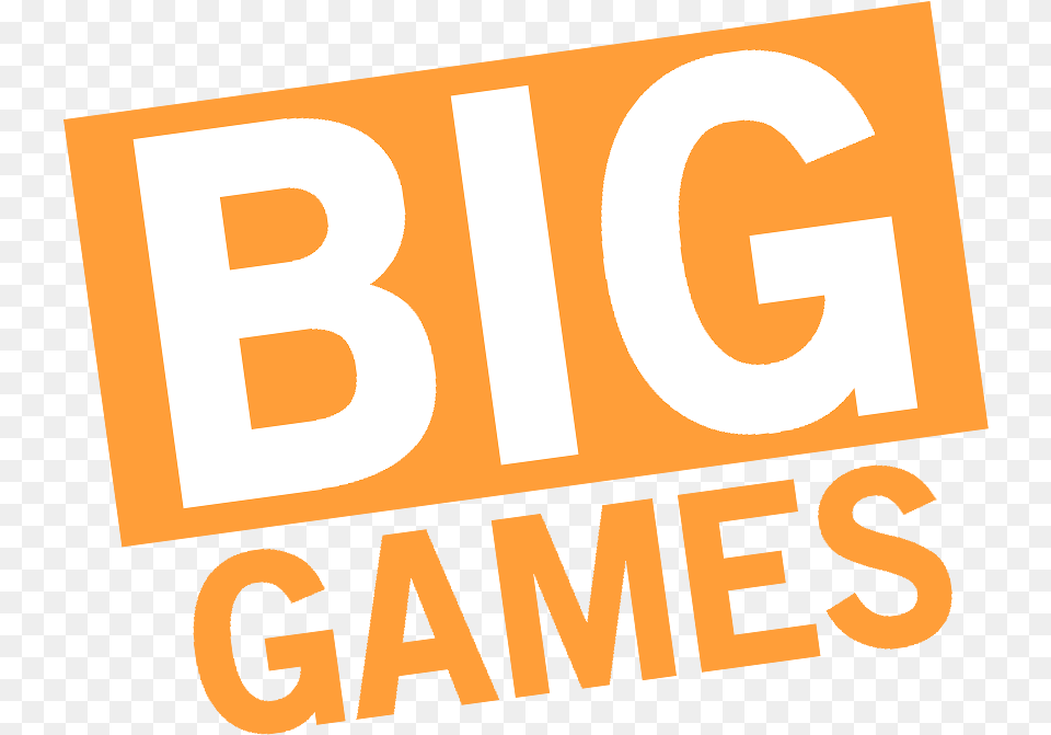 Big Games Big Games, Text, Logo, Number, Symbol Free Png
