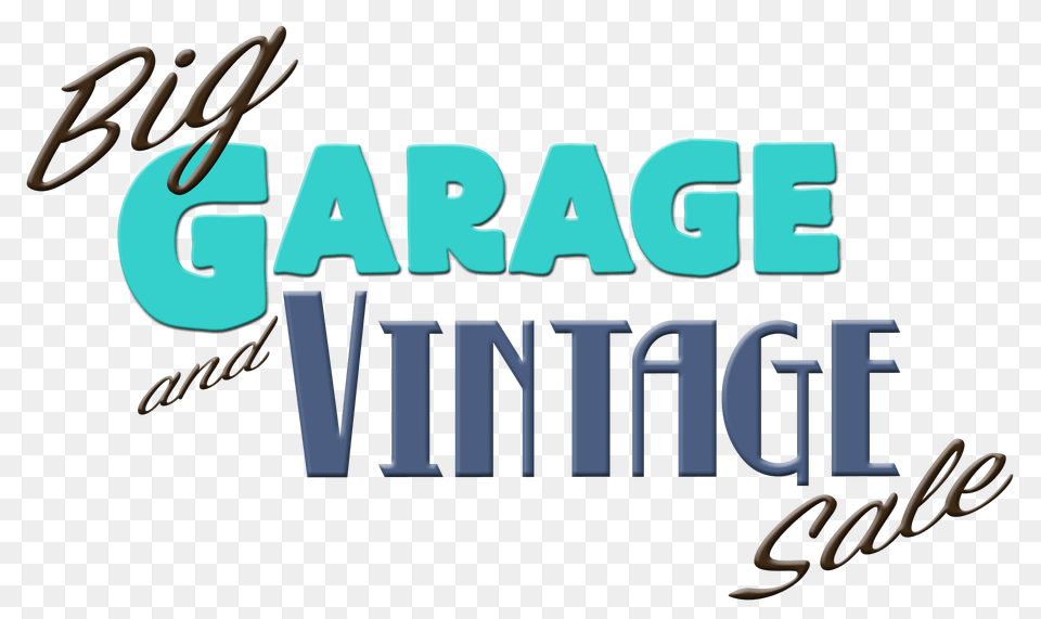 Big Garage And Vintage Sale Buy Tickets June, Text, Dynamite, Weapon Free Png