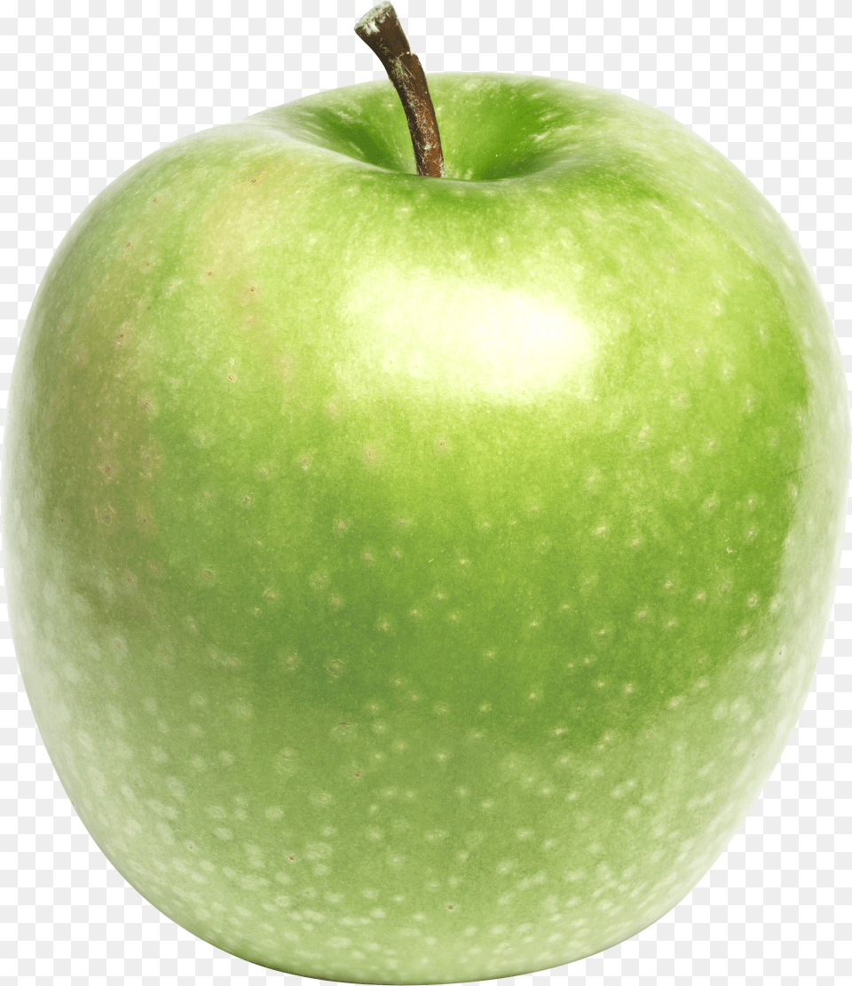 Big Green Apple Image Free Transparent Png