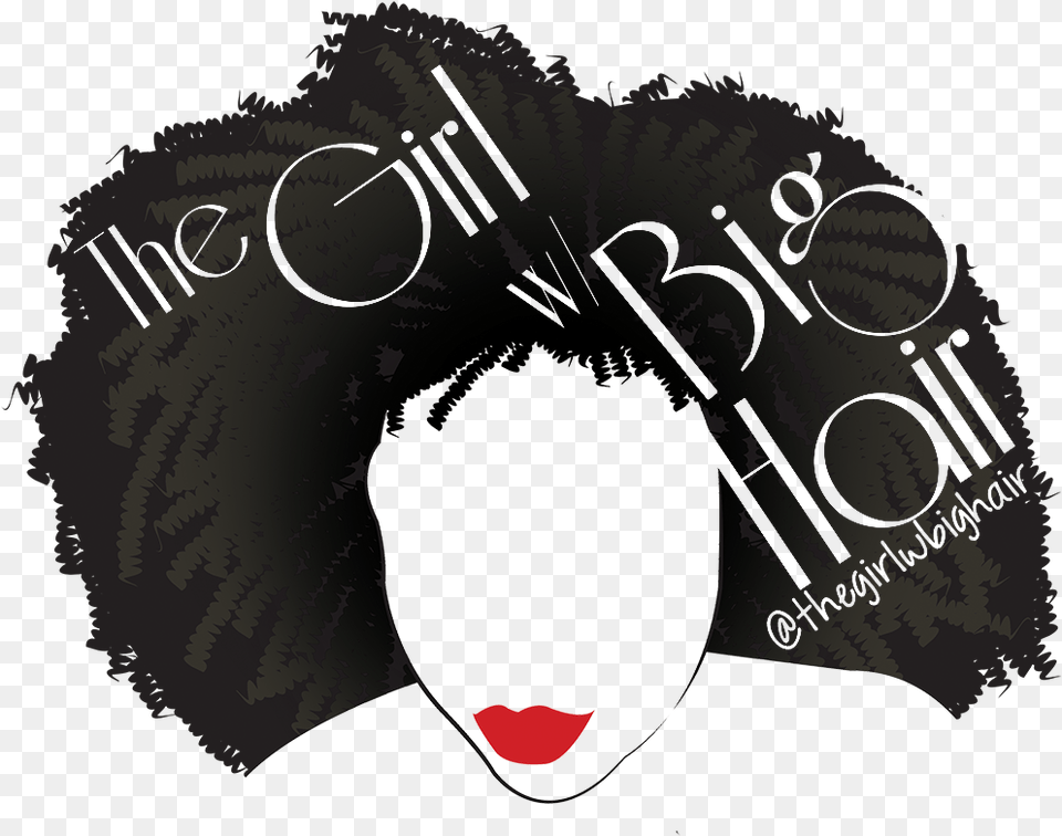 Big Hair Logo 1, Body Part, Mouth, Person, Face Free Png Download