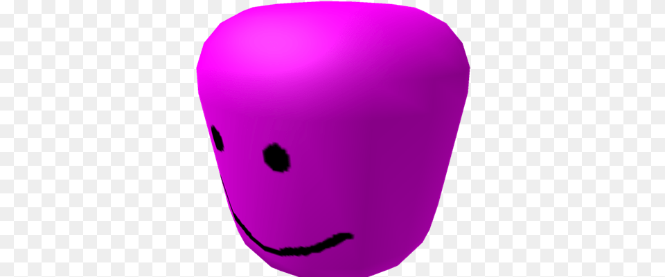 Big Head Roblox Purple Big Head Roblox, Pottery, Person Free Transparent Png