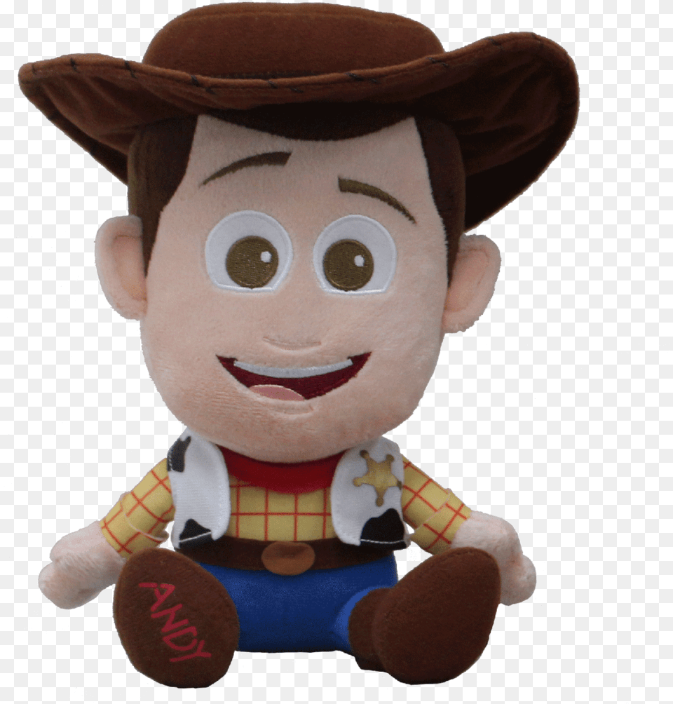 Big Head Woody Cartoon, Plush, Toy, Face, Person Png