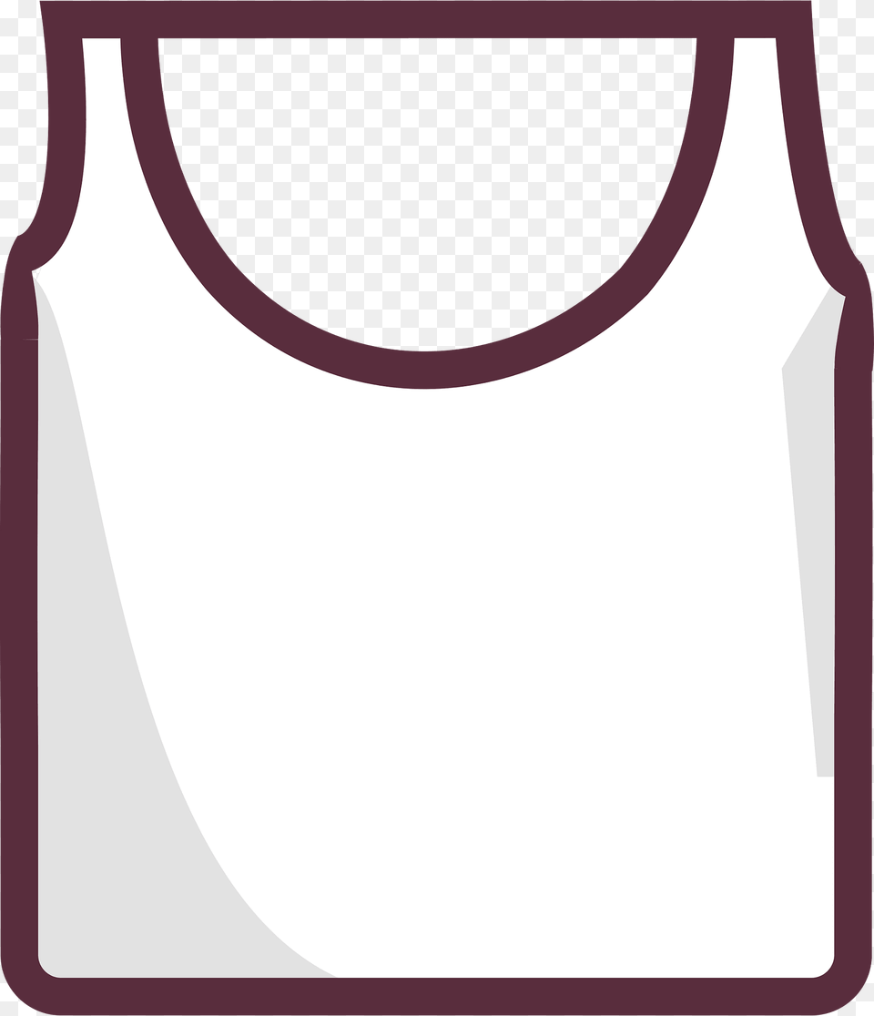 Big Heads Tanktop Clipart, Clothing, Undershirt, Tank Top Png