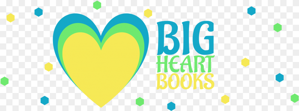 Big Heart Books Children39s Books Monthly Subscription Heart Png Image