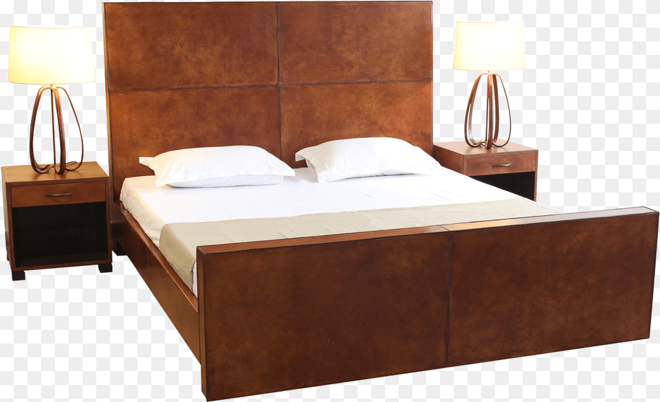 Big Heart Double Bed Bed Frame, Furniture, Lamp, Table Lamp, Bedroom Png