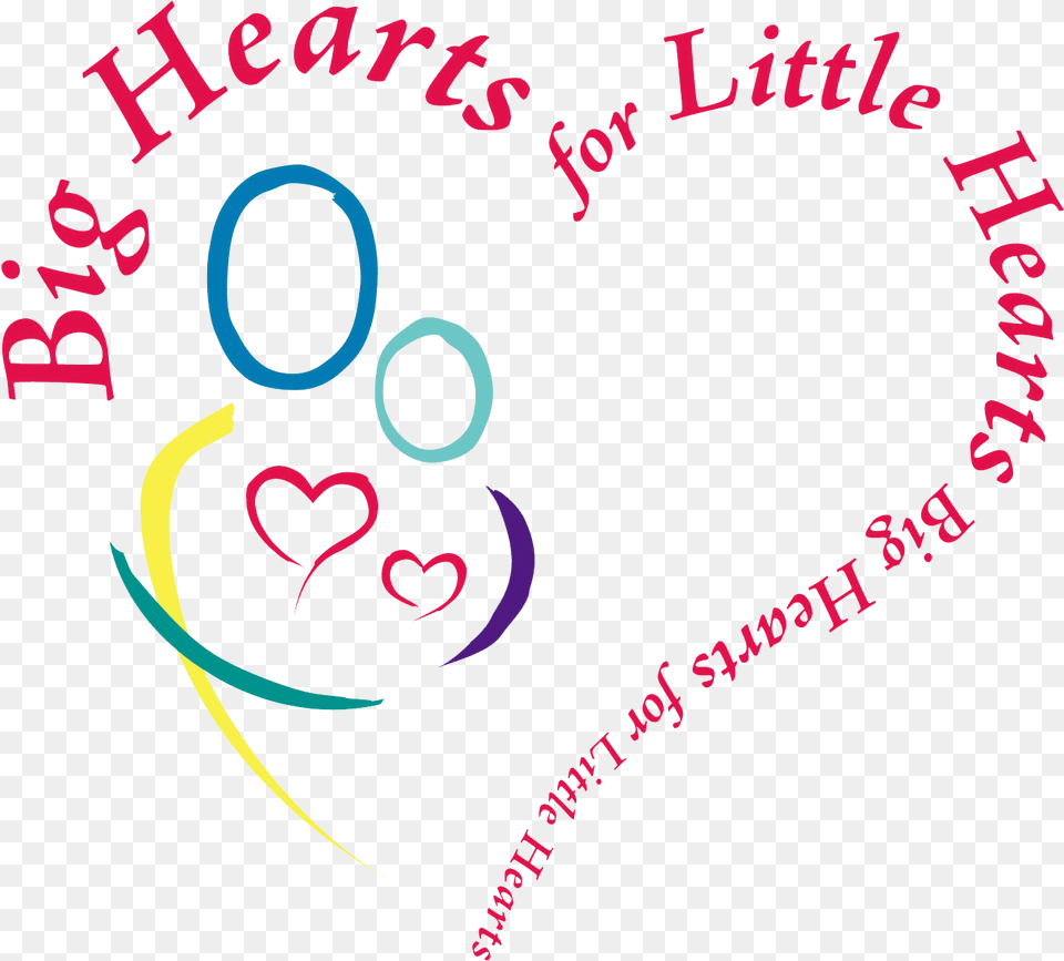 Big Hearts For Little Hearts Lluch Little Hearts, Text, Blackboard Free Transparent Png