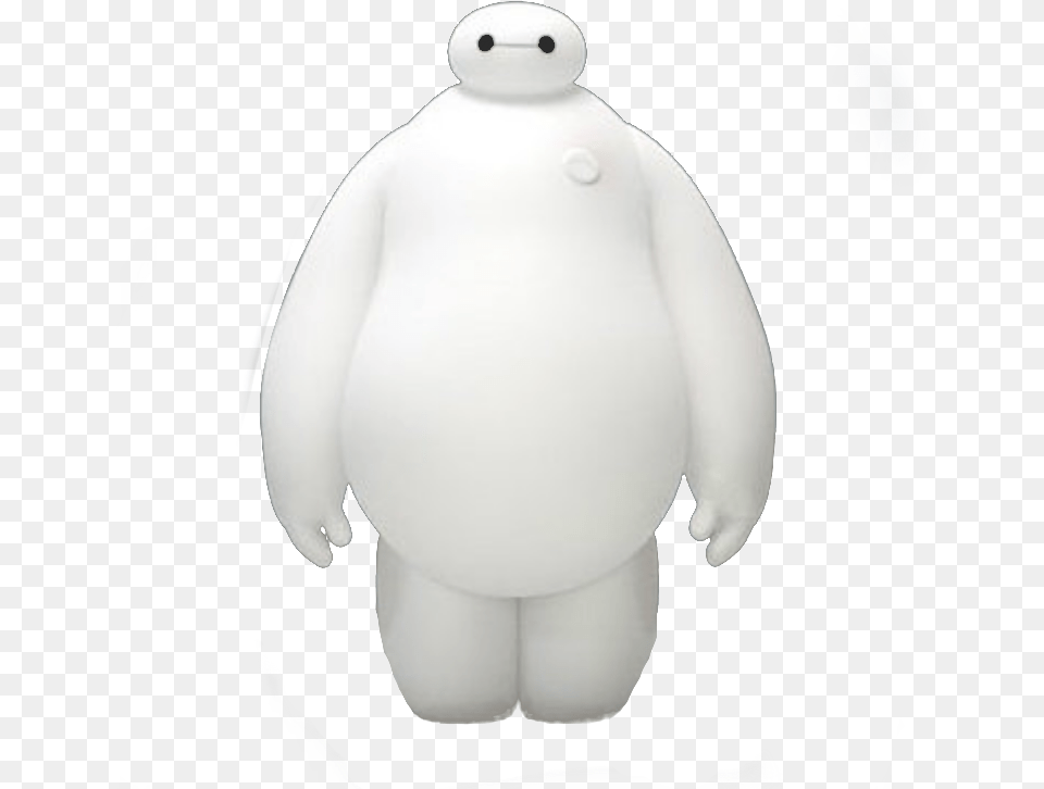 Big Hero 5 Baymax, Animal, Bear, Mammal, Wildlife Free Transparent Png