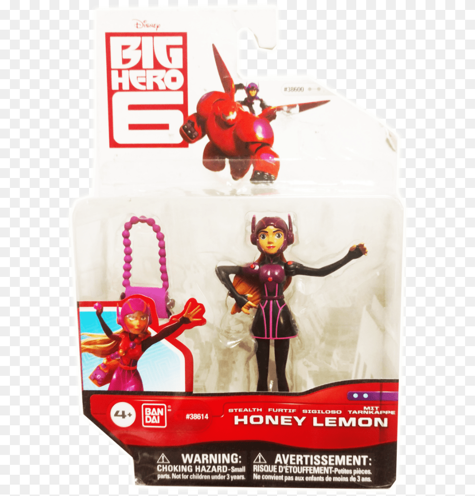 Big Hero 6, Figurine, Child, Female, Girl Free Transparent Png