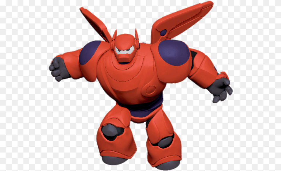 Big Hero 6 Baymax In Armour Baymax Big Hero 6 Characters, Toy, Robot Free Png