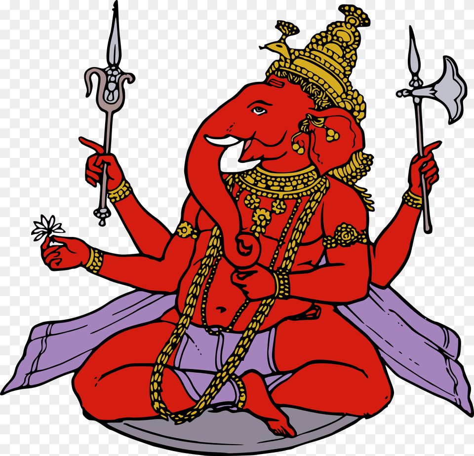 Big Hindu Clipart, Adult, Female, Person, Woman Free Png Download