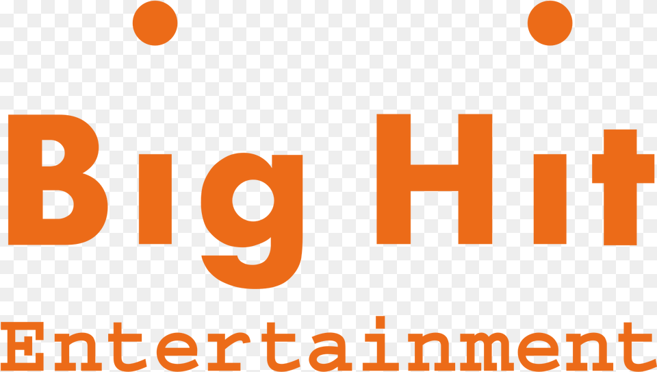 Big Hit Entertainment Logo Big Hit Entertainment, Text Free Transparent Png