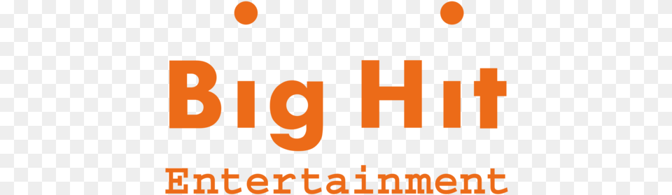 Big Hit Entertainment1 Big Hit Entertainment Logo, Text Free Png Download