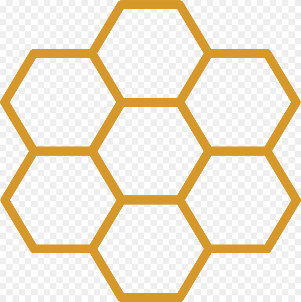 Big Honeycomb Pattern, Food, Honey, Ammunition, Grenade Png Image