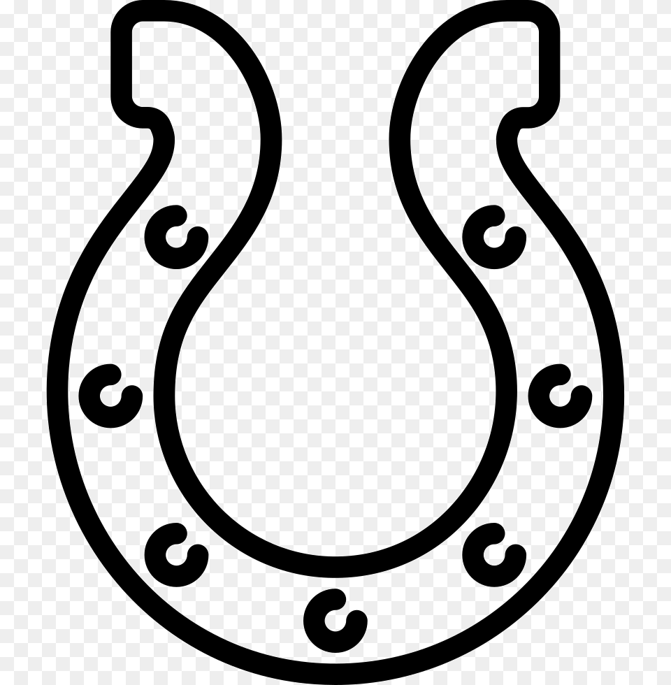 Big Icon Download Onlinewebfonts Com File Herradura De Caballo Para Colorear, Horseshoe, Smoke Pipe Png Image