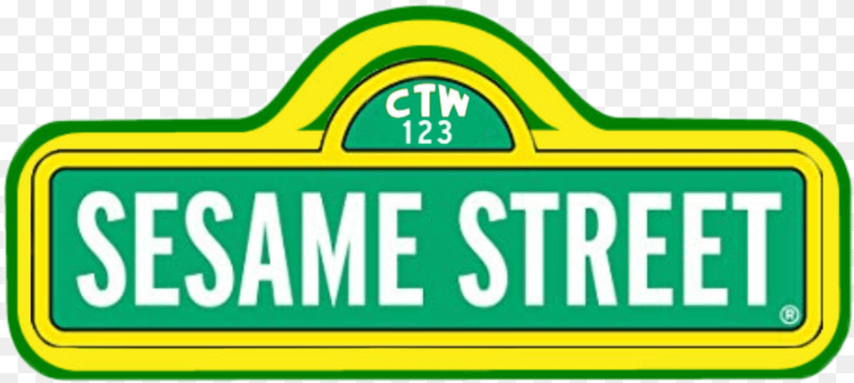Big Idea Amp Baby Einstein Sesame Street Alphabet Letters Sesame Street Sign, Transportation, Vehicle, Car, Taxi Free Png